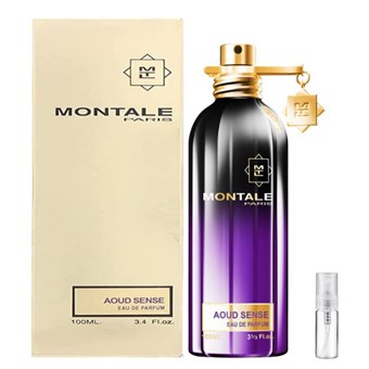 Montale Paris Aoud Sense - Eau de Parfum - Perfume sample - 2 ml